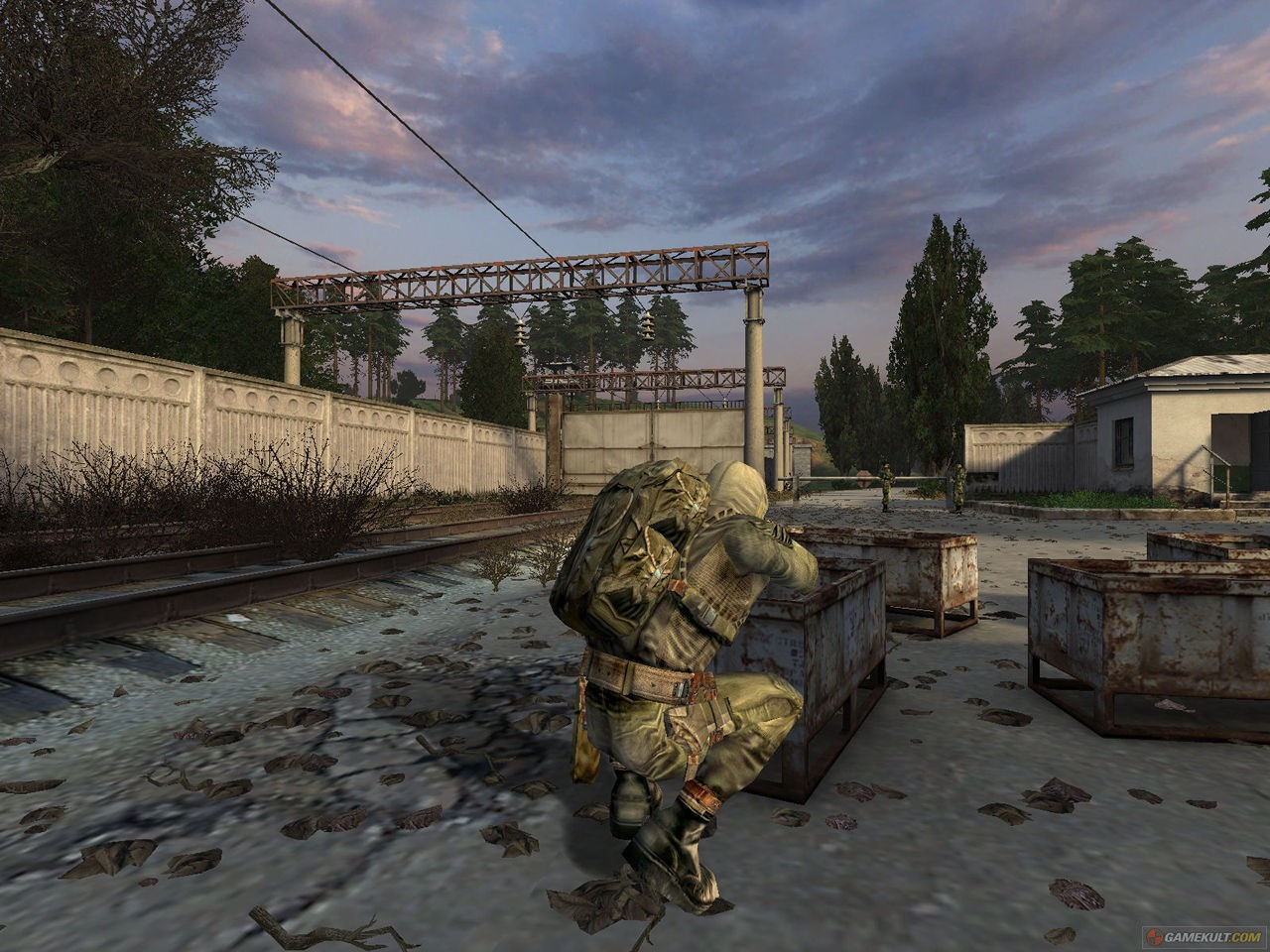 Скриншот из игры S.T.A.L.K.E.R.: Shadow of Chernobyl - 66
