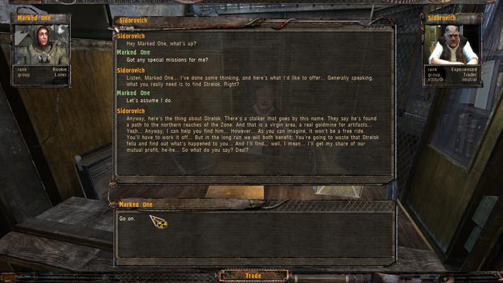 Скриншот из игры S.T.A.L.K.E.R.: Shadow of Chernobyl - 70