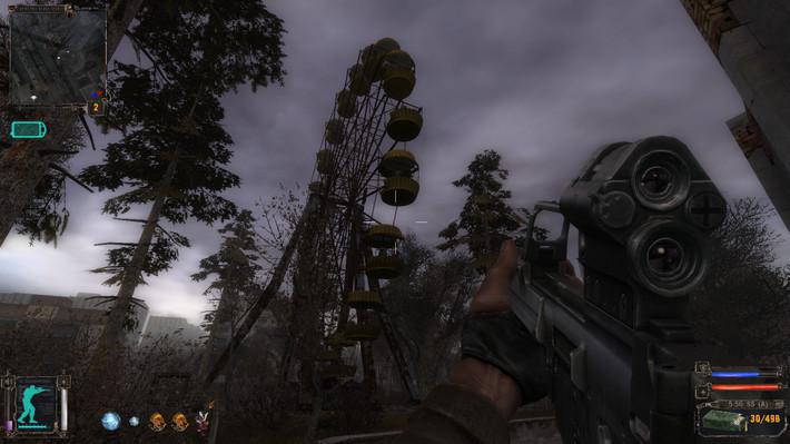 Скриншот из игры S.T.A.L.K.E.R.: Shadow of Chernobyl - 43