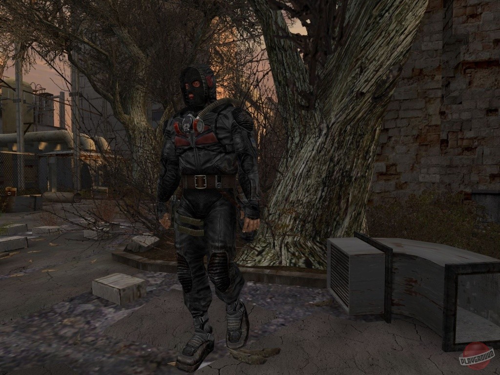 Скриншот из игры S.T.A.L.K.E.R.: Shadow of Chernobyl - 150