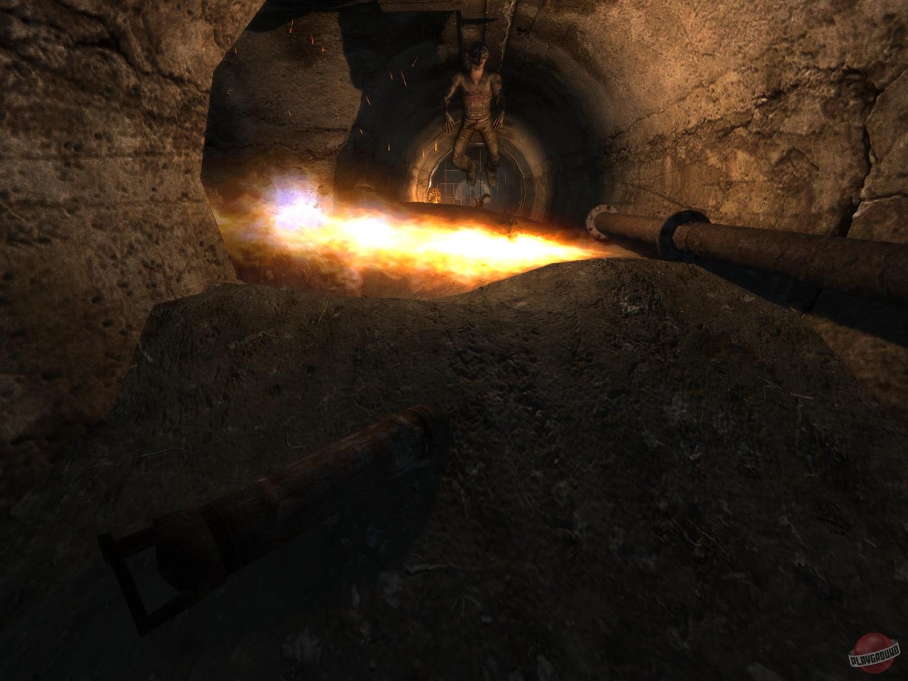 Скриншот из игры S.T.A.L.K.E.R.: Shadow of Chernobyl - 114