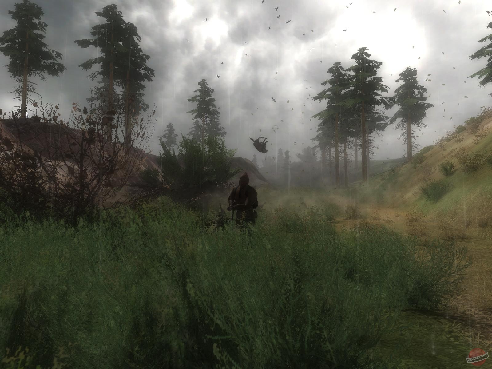 Скриншот из игры S.T.A.L.K.E.R.: Shadow of Chernobyl - 20