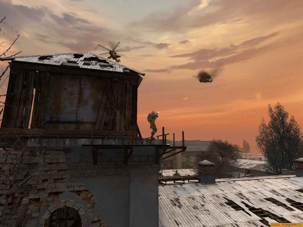 Скриншот из игры S.T.A.L.K.E.R.: Shadow of Chernobyl - 167