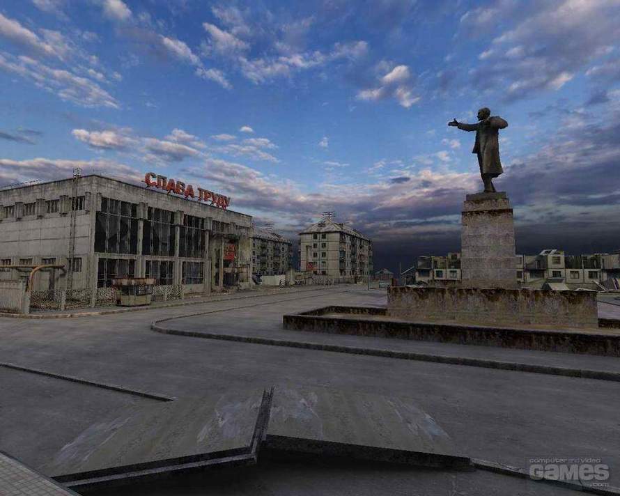 Скриншот из игры S.T.A.L.K.E.R.: Shadow of Chernobyl - 82