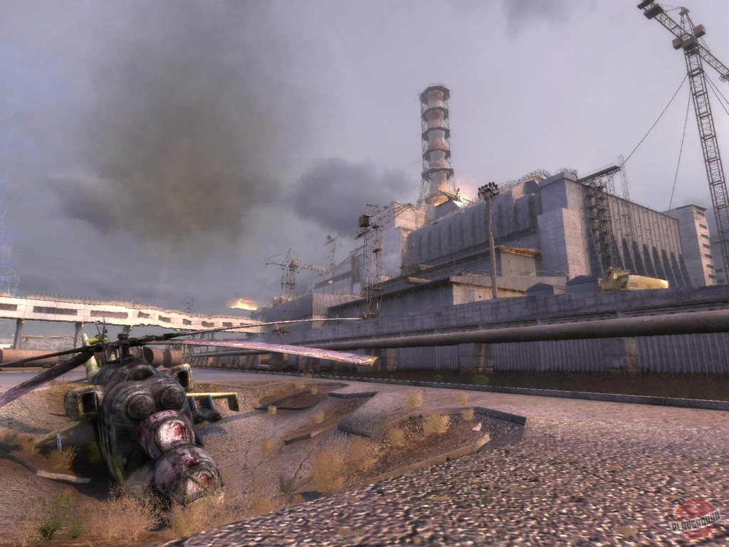 Скриншот из игры S.T.A.L.K.E.R.: Shadow of Chernobyl - 140