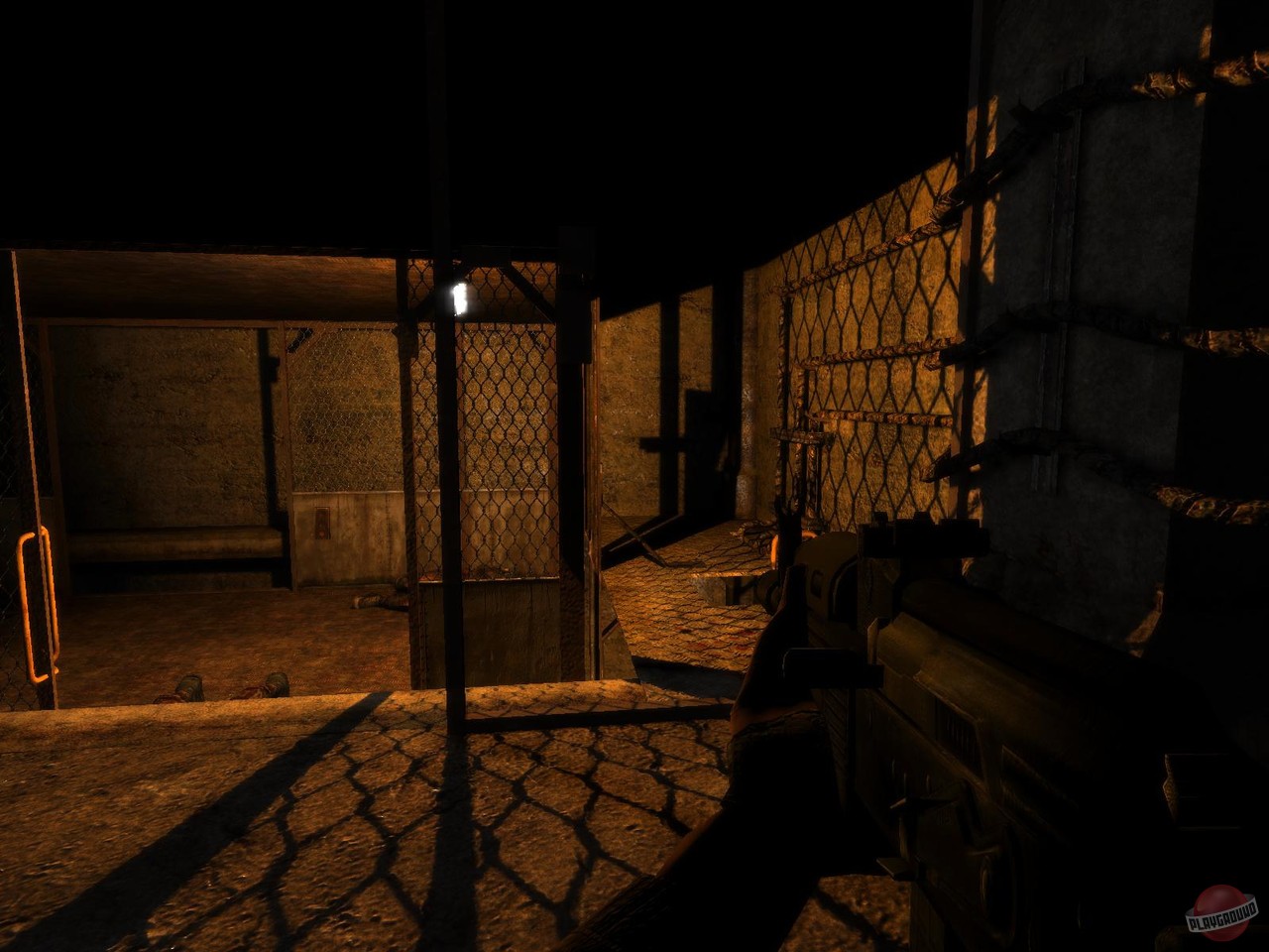 Скриншот из игры S.T.A.L.K.E.R.: Shadow of Chernobyl - 101