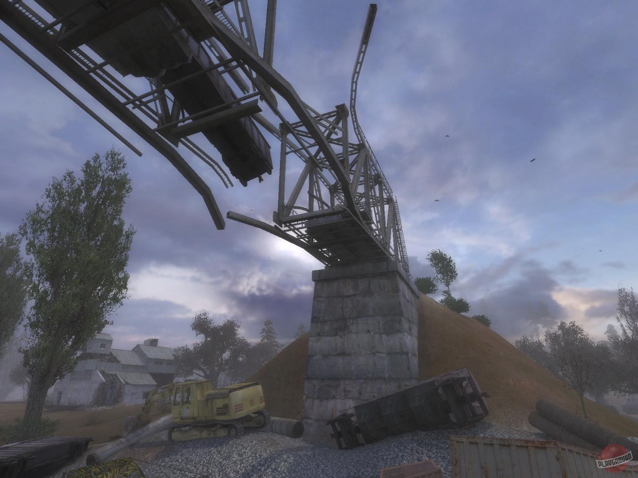 Скриншот из игры S.T.A.L.K.E.R.: Shadow of Chernobyl - 48