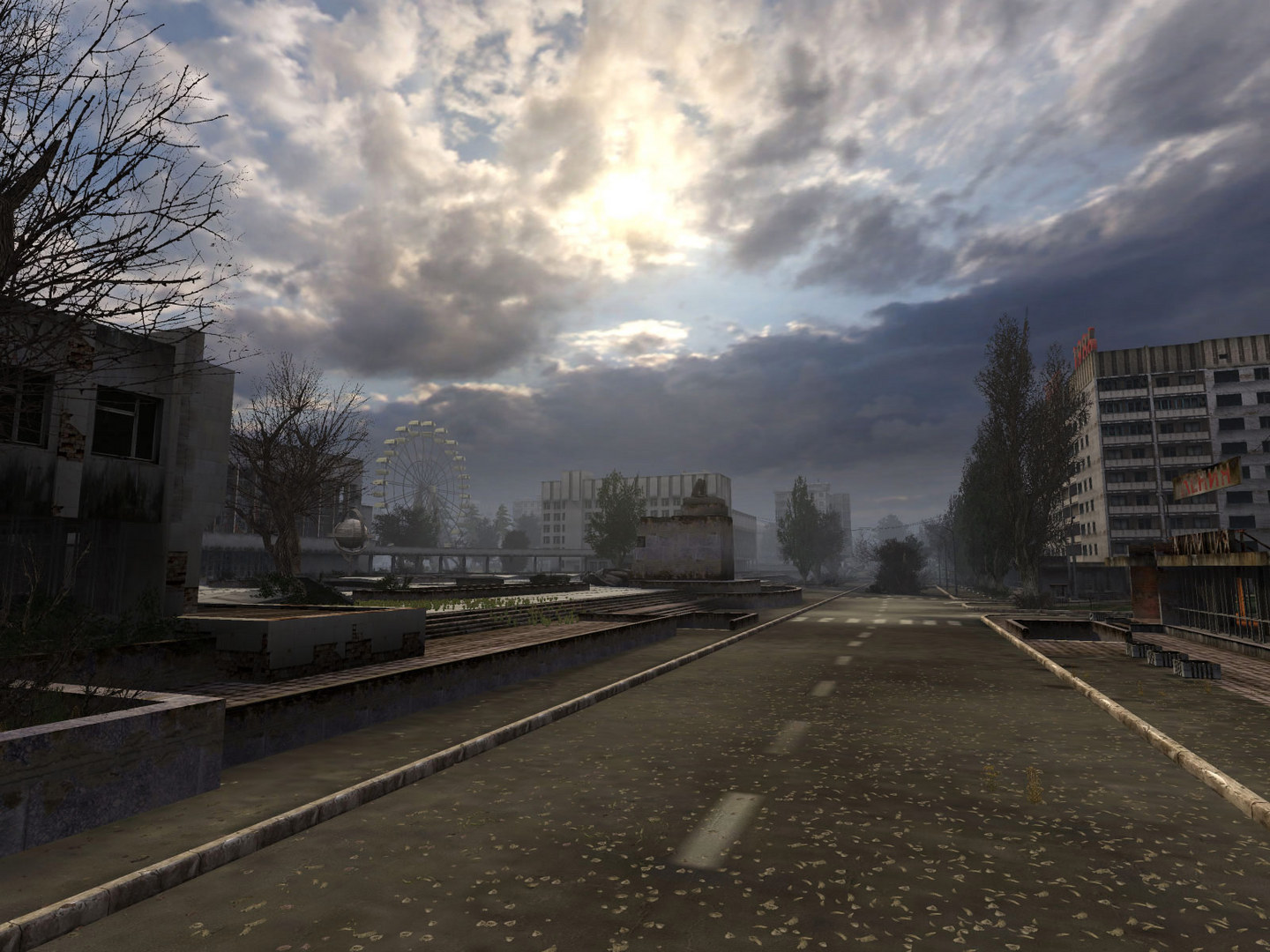 Скриншот из игры S.T.A.L.K.E.R.: Shadow of Chernobyl - 35