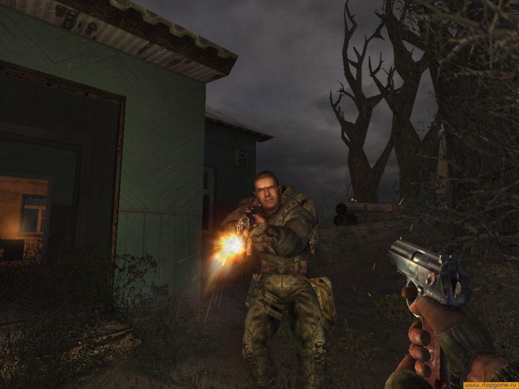 Скриншот из игры S.T.A.L.K.E.R.: Shadow of Chernobyl - 181