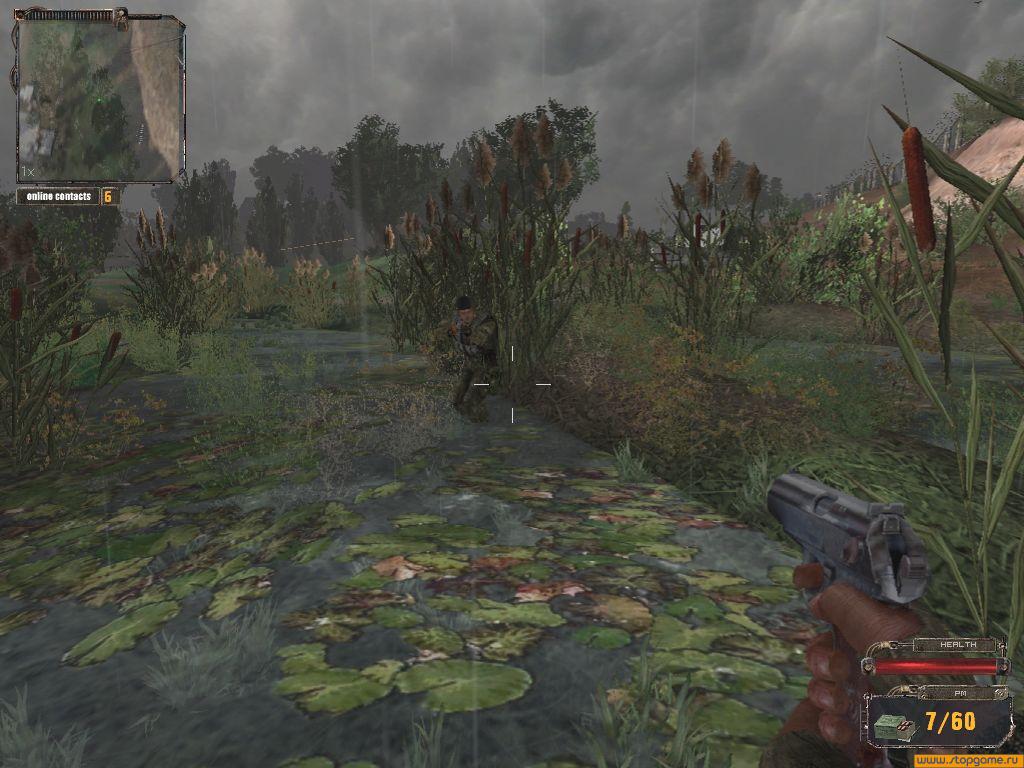 Скриншот из игры S.T.A.L.K.E.R.: Shadow of Chernobyl - 109
