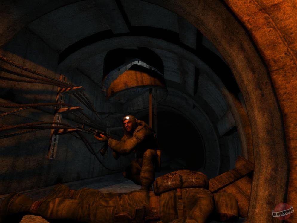 Скриншот из игры S.T.A.L.K.E.R.: Shadow of Chernobyl - 87