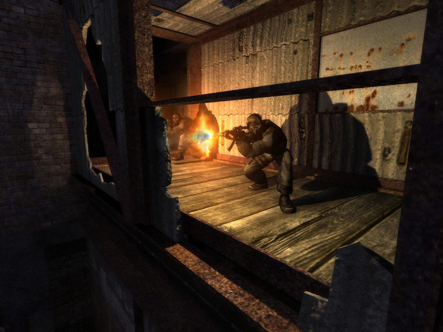 Скриншот из игры S.T.A.L.K.E.R.: Shadow of Chernobyl - 38