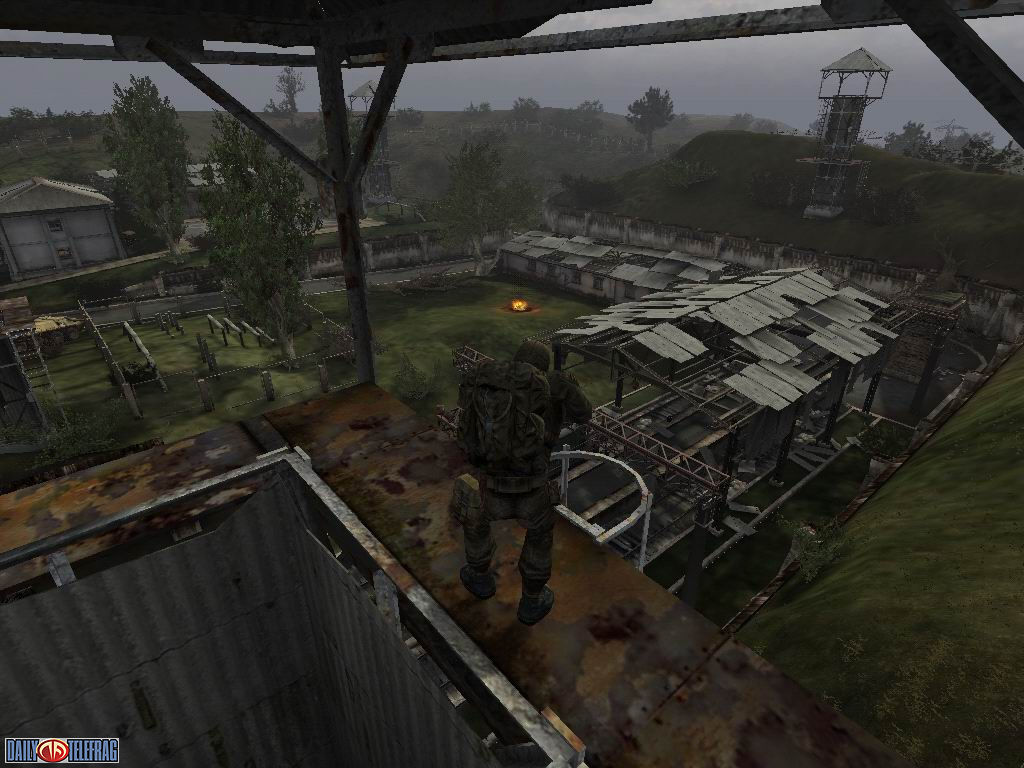 Скриншот из игры S.T.A.L.K.E.R.: Shadow of Chernobyl - 31