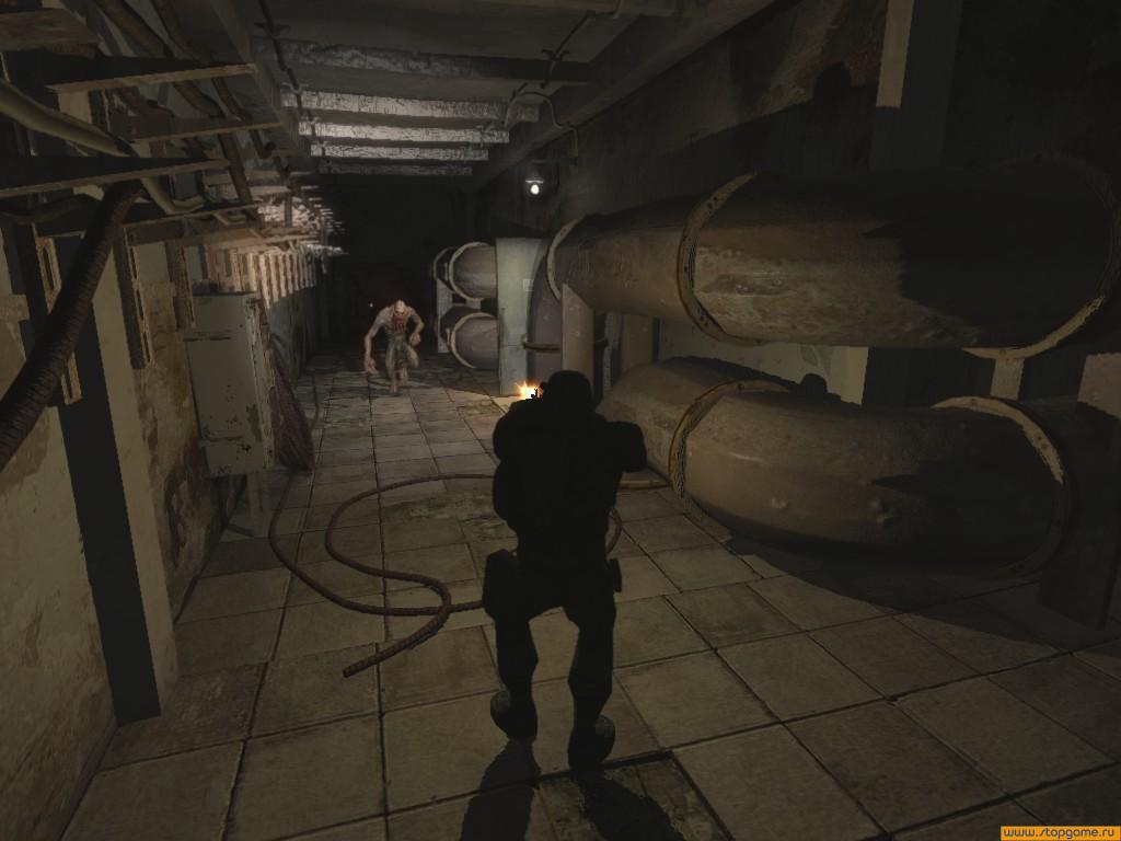 Скриншот из игры S.T.A.L.K.E.R.: Shadow of Chernobyl - 155