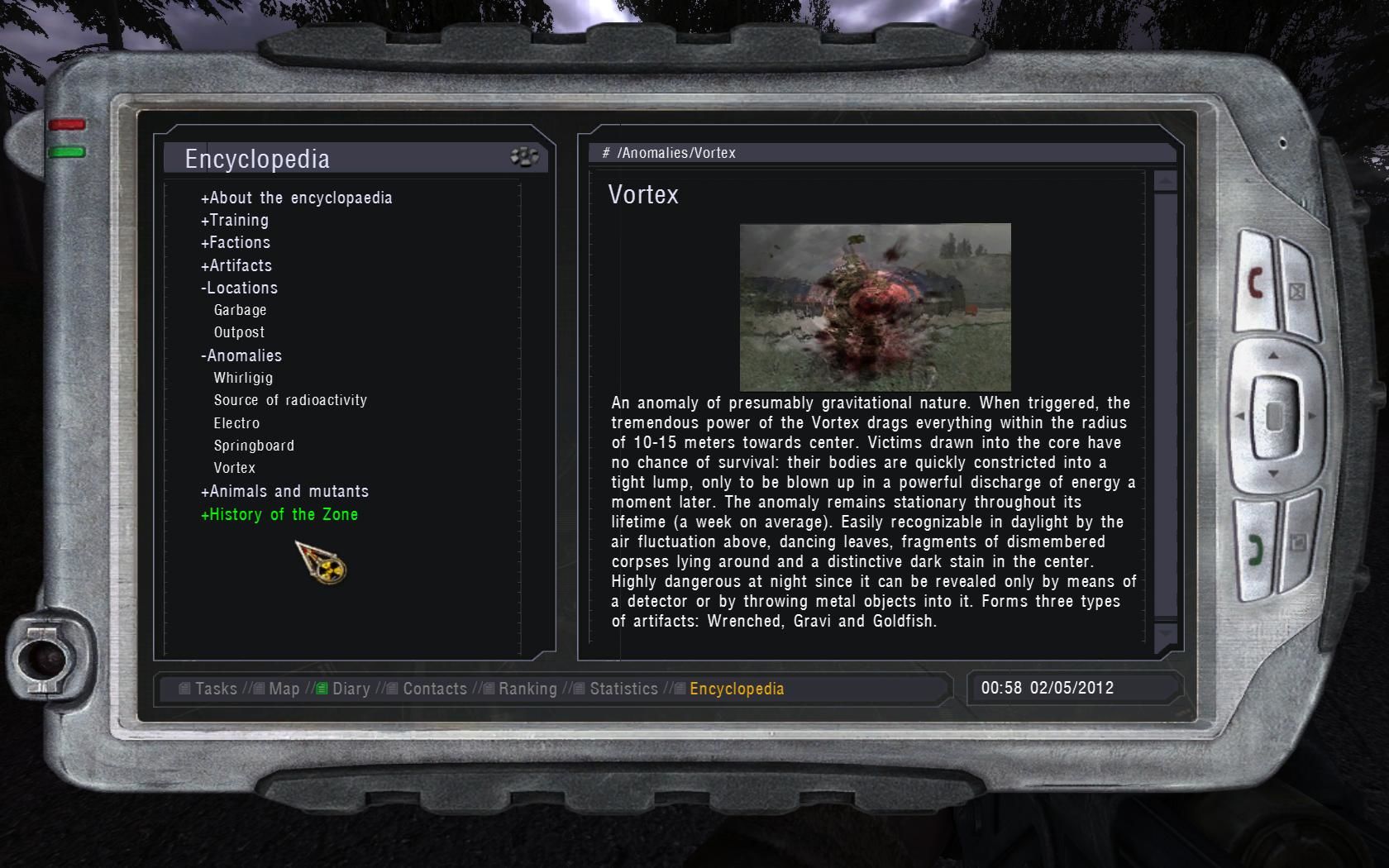 Скриншот из игры S.T.A.L.K.E.R. (Тень Чернобыля) - 3
