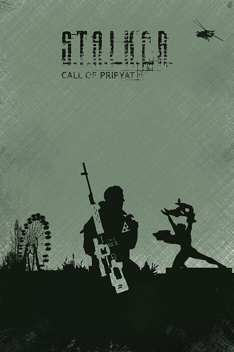 Обложка S.T.A.L.K.E.R. (Зов Припяти)