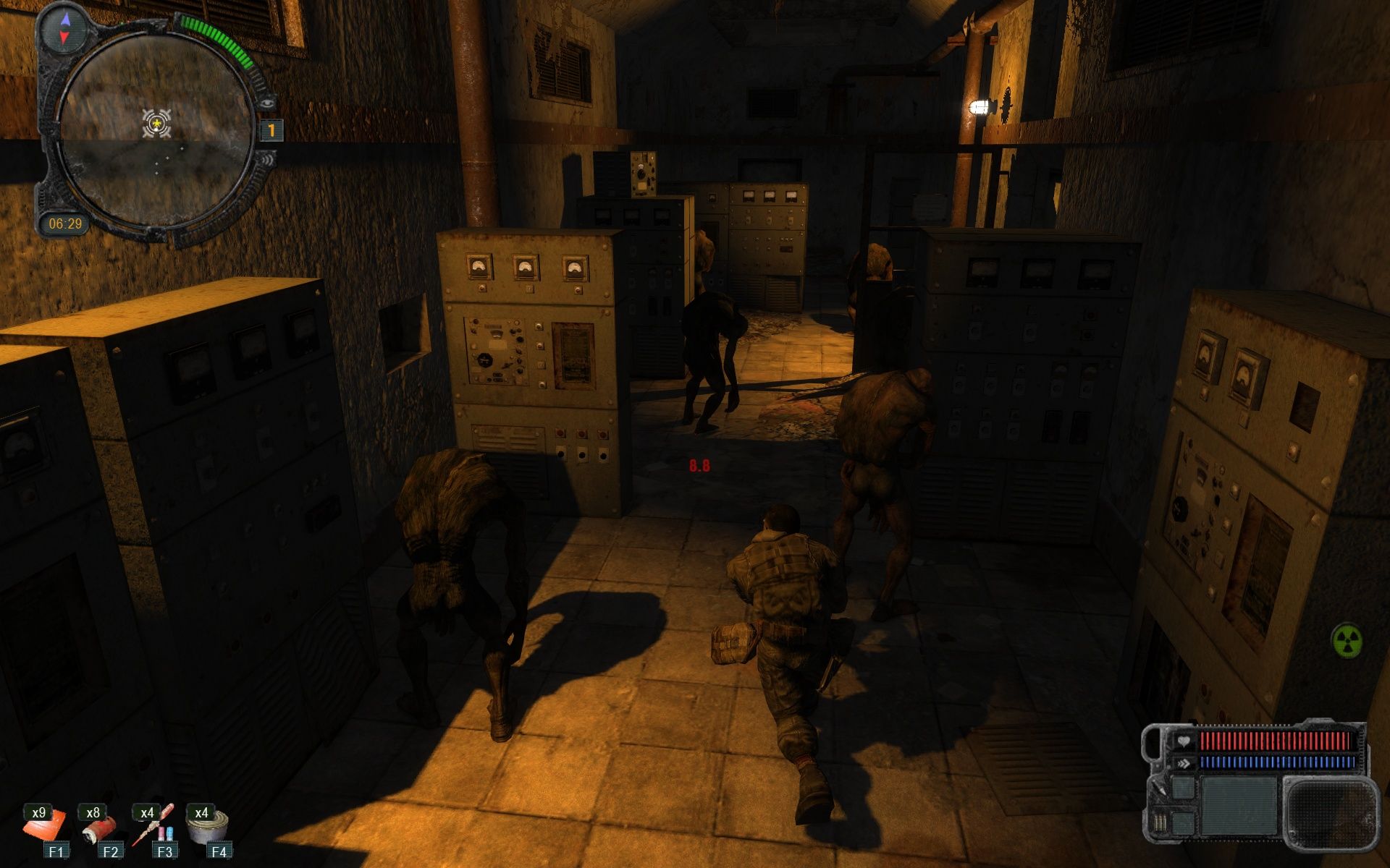 Скриншот из игры S.T.A.L.K.E.R. (Зов Припяти) - 12