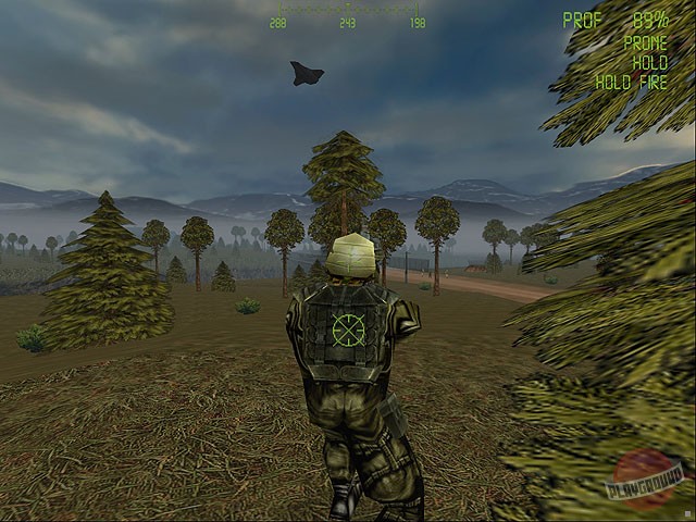 Скриншот из игры Venom. Codename: Outbreak - 33