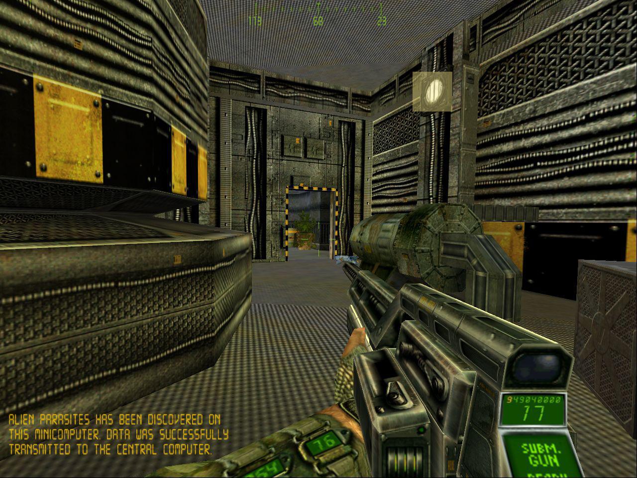 Скриншот из игры Venom. Codename: Outbreak - 29