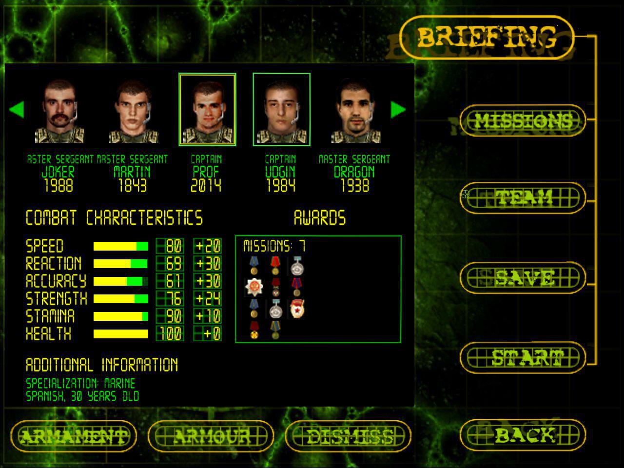 Скриншот из игры Venom. Codename: Outbreak - 31