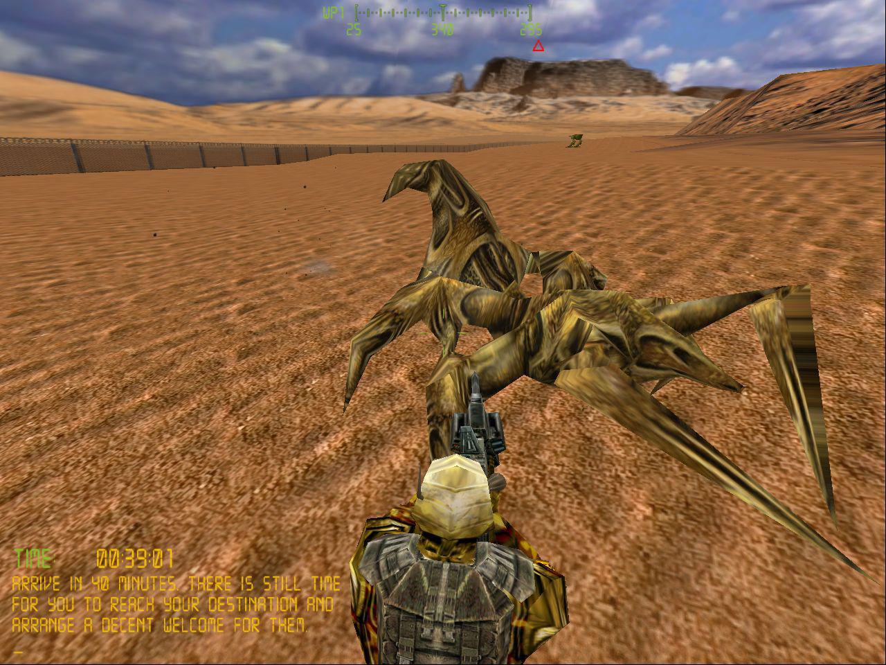 Скриншот из игры Venom. Codename: Outbreak - 34