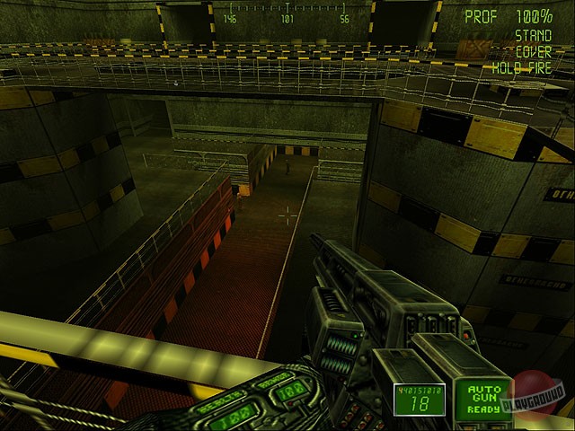 Скриншот из игры Venom. Codename: Outbreak - 23