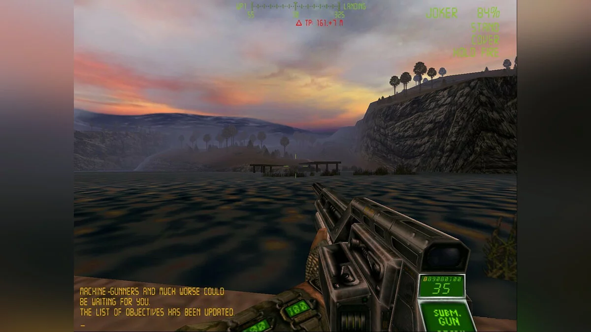 Скриншот из игры Venom. Codename: Outbreak - 17