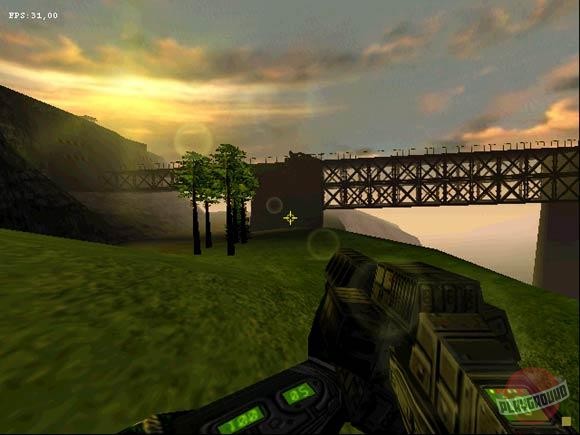 Скриншот из игры Venom. Codename: Outbreak - 9