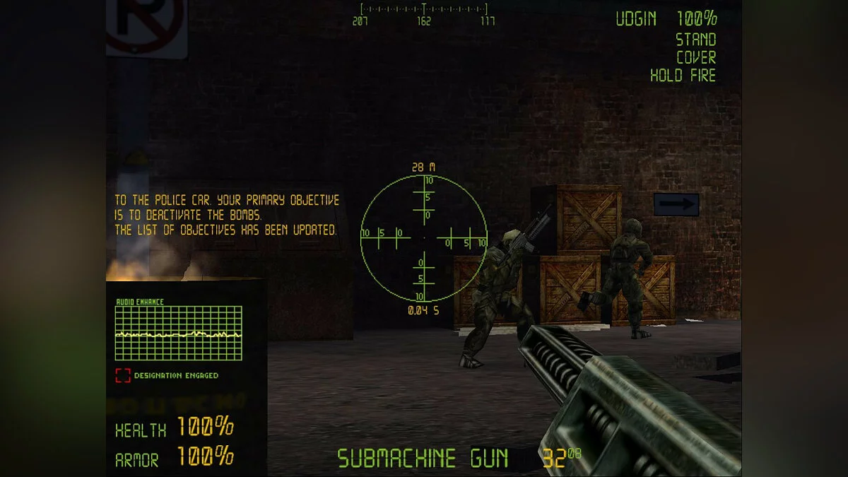 Скриншот из игры Venom. Codename: Outbreak - 10