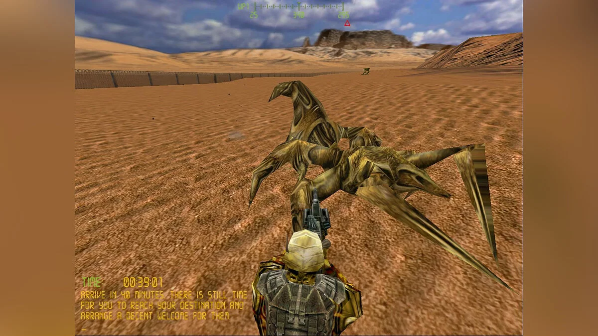 Скриншот из игры Venom. Codename: Outbreak - 20