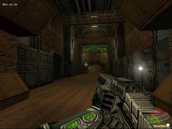 Скриншот из игры Venom. Codename: Outbreak - 30