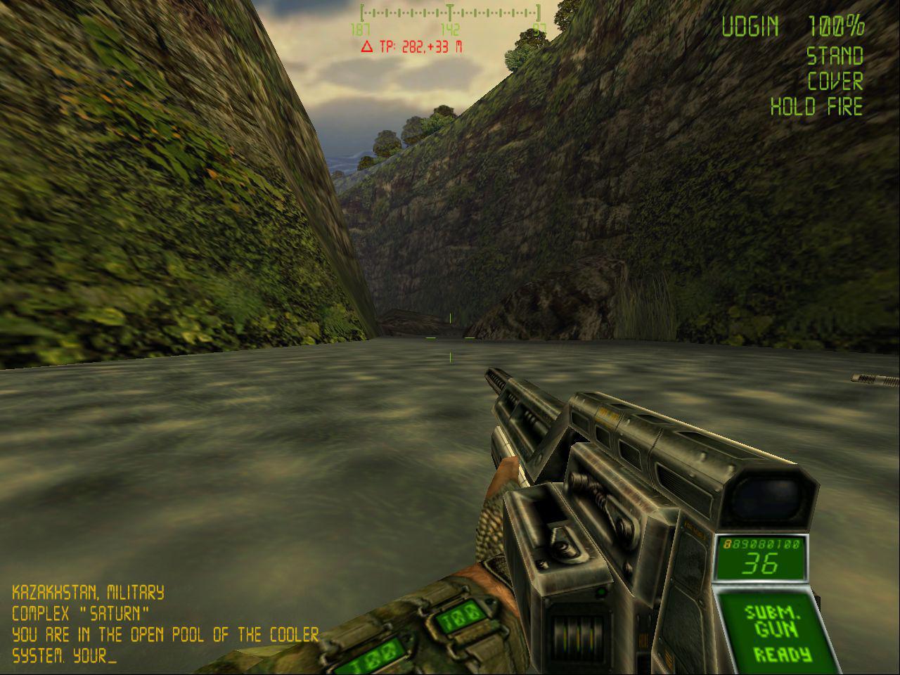 Скриншот из игры Venom. Codename: Outbreak - 11