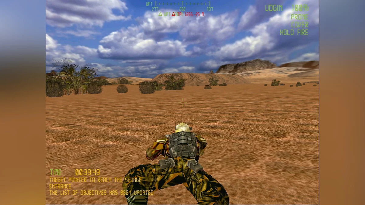 Скриншот из игры Venom. Codename: Outbreak - 25