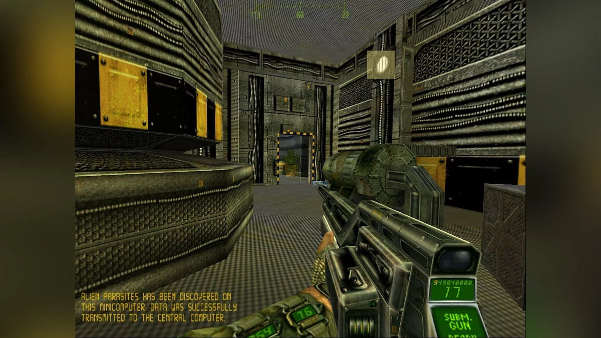 Скриншот из игры Venom. Codename: Outbreak - 7