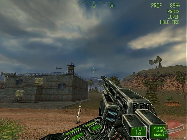 Скриншот из игры Venom. Codename: Outbreak - 13