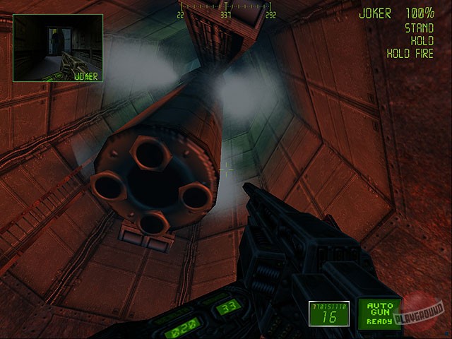 Скриншот из игры Venom. Codename: Outbreak - 32