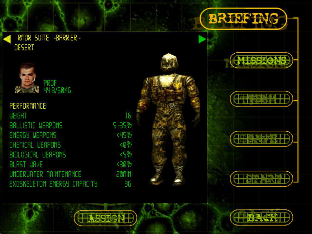 Скриншот из игры Venom. Codename: Outbreak - 21