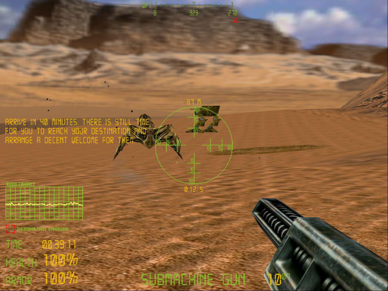 Скриншот из игры Venom. Codename: Outbreak - 36