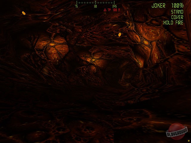 Скриншот из игры Venom. Codename: Outbreak - 19