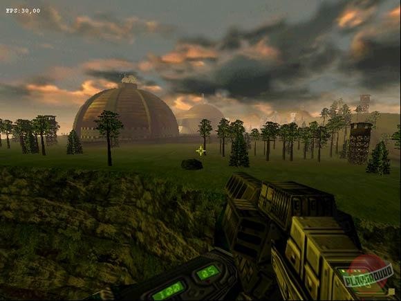 Скриншот из игры Venom. Codename: Outbreak - 28