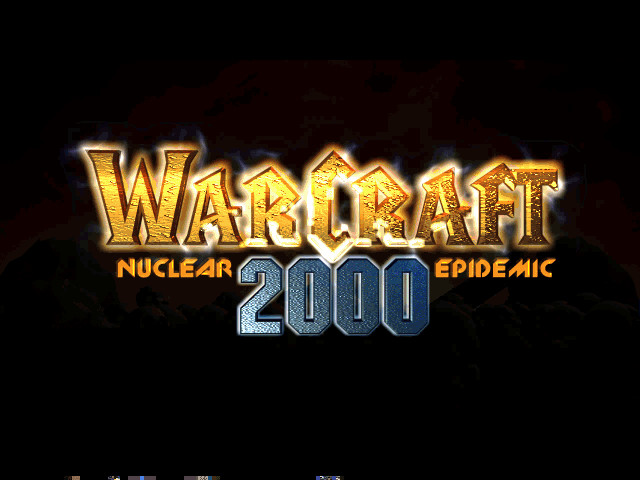 Скриншот из игры Warcraft 2000: Nuclear Epidemic - 1