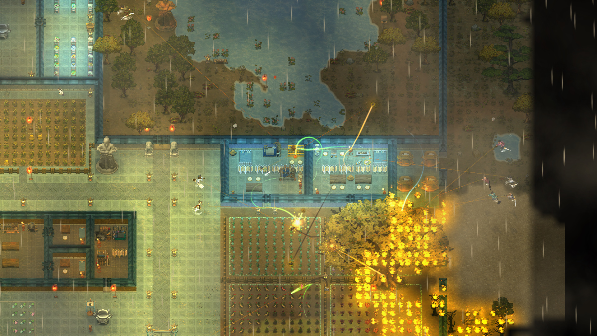 Скриншот из игры Amazing Cultivation Simulator - 21