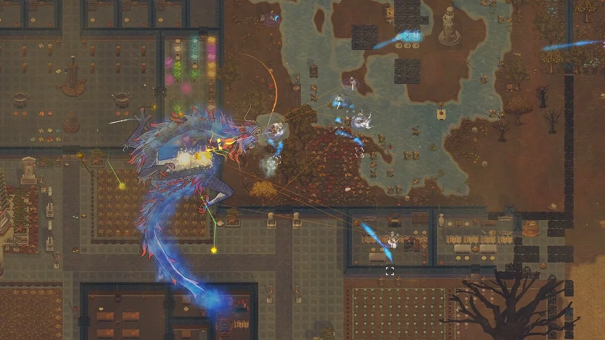 Скриншот из игры Amazing Cultivation Simulator - 32