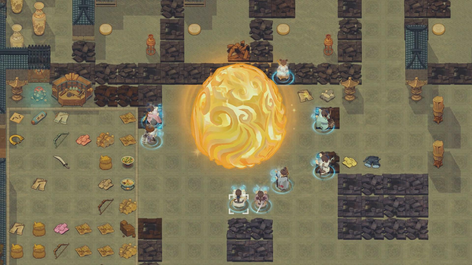 Скриншот из игры Amazing Cultivation Simulator - 60