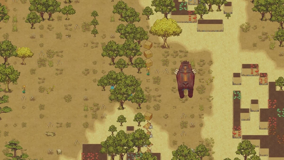 Скриншот из игры Amazing Cultivation Simulator - 14