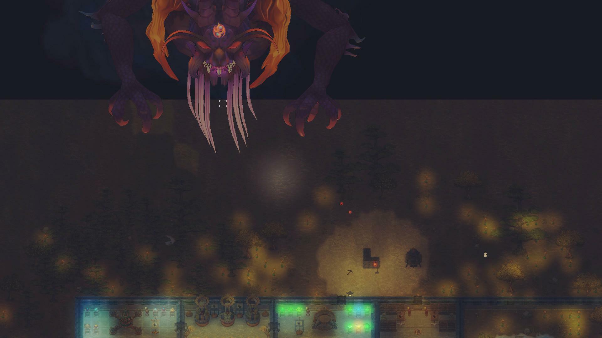 Скриншот из игры Amazing Cultivation Simulator - 4