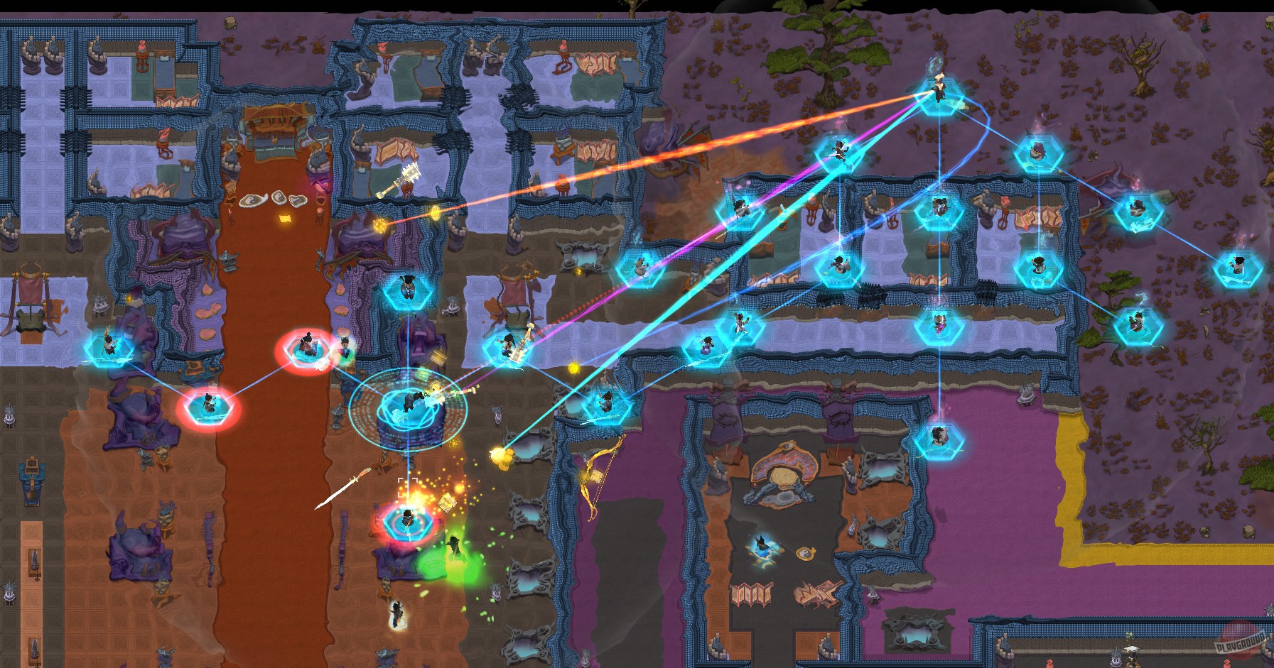 Скриншот из игры Amazing Cultivation Simulator - 41