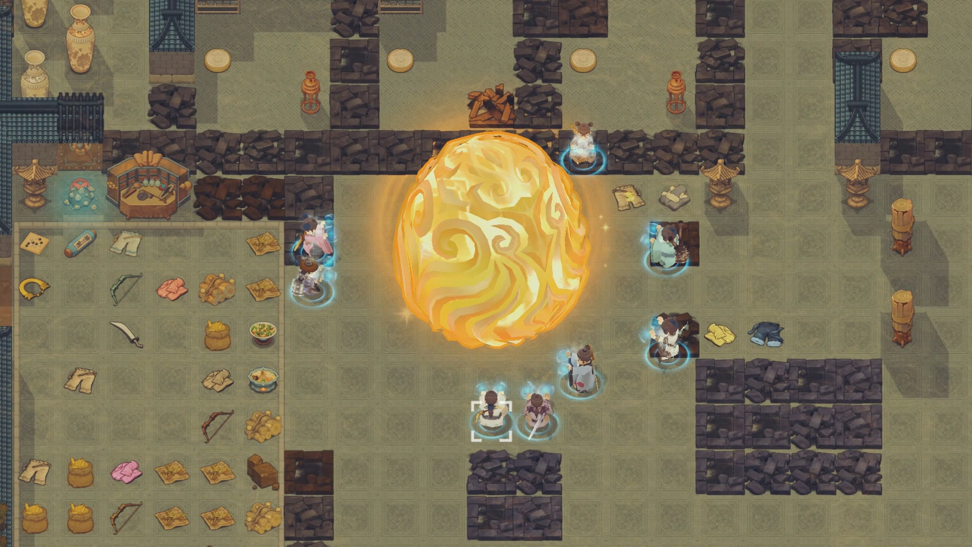 Скриншот из игры Amazing Cultivation Simulator - 33