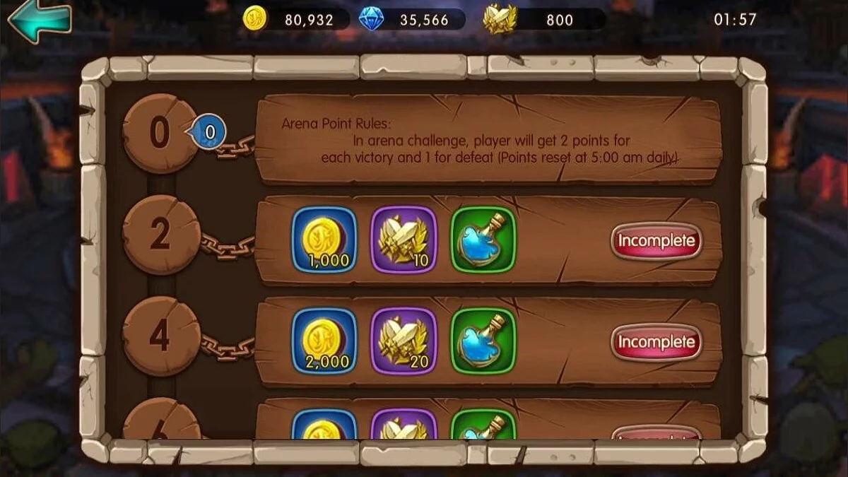 Скриншот из игры League of Angels: Fire Raiders - 14