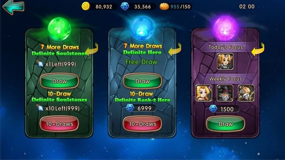 Скриншот из игры League of Angels: Fire Raiders - 12